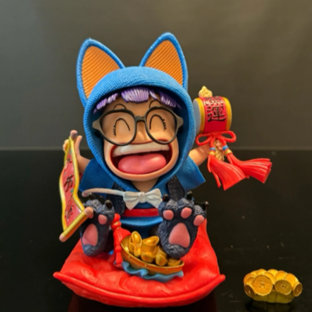 七龙珠 阿拉蕾 手办模型摆件 生日礼品 招财