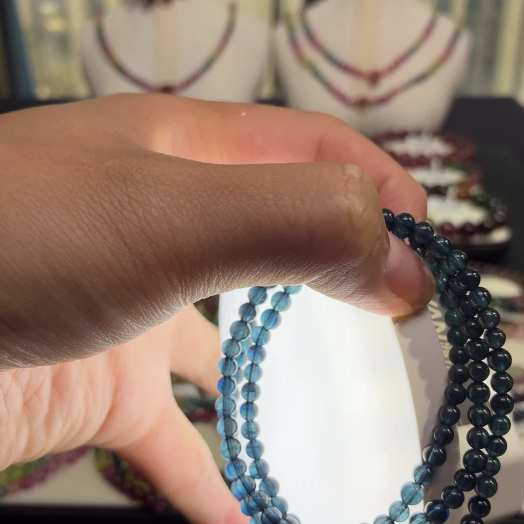 手链碧玺未镶嵌25