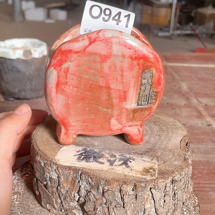 紫砂花盆开播福利 陶瓷花盆