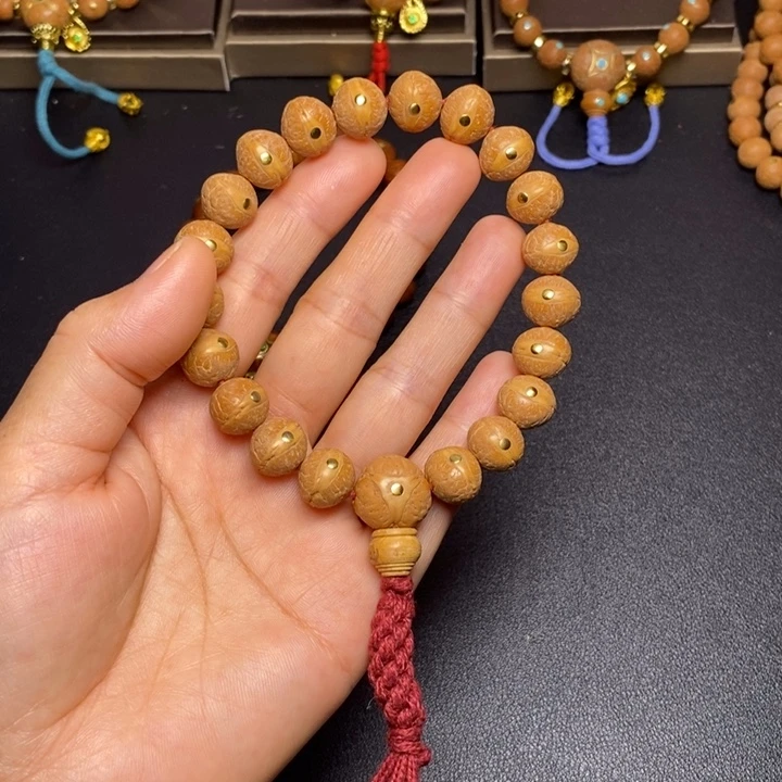 凤眼菩提手串12➕凤眼菩提手串