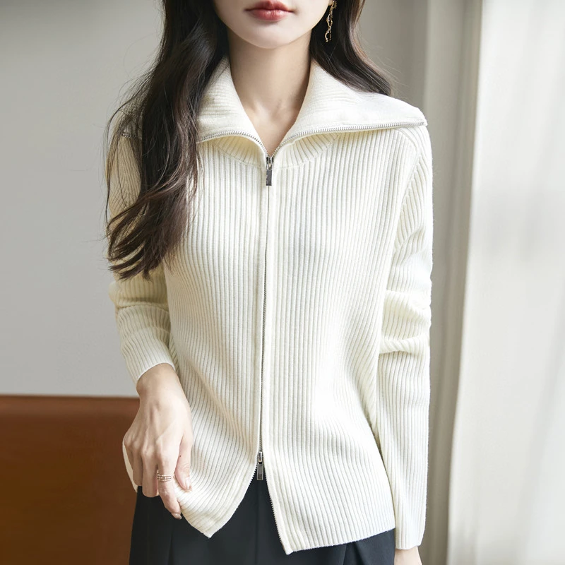 之禾同款开衫D579