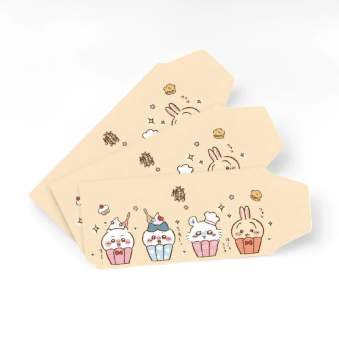 情书文创吉伊卡哇撕拉拍立得 撕撕乐（默认代拆）