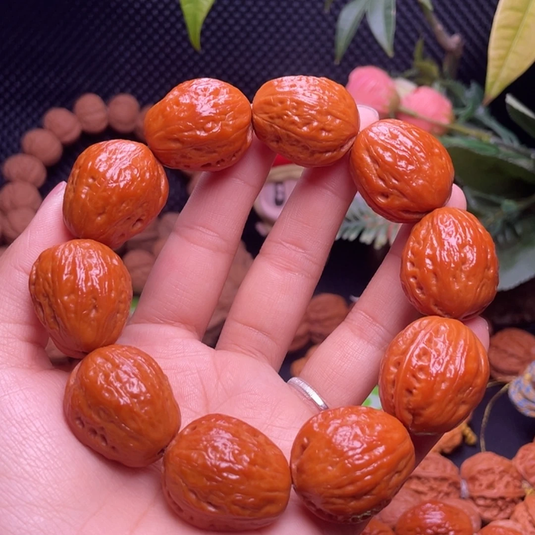 文玩核桃手串冬枣23