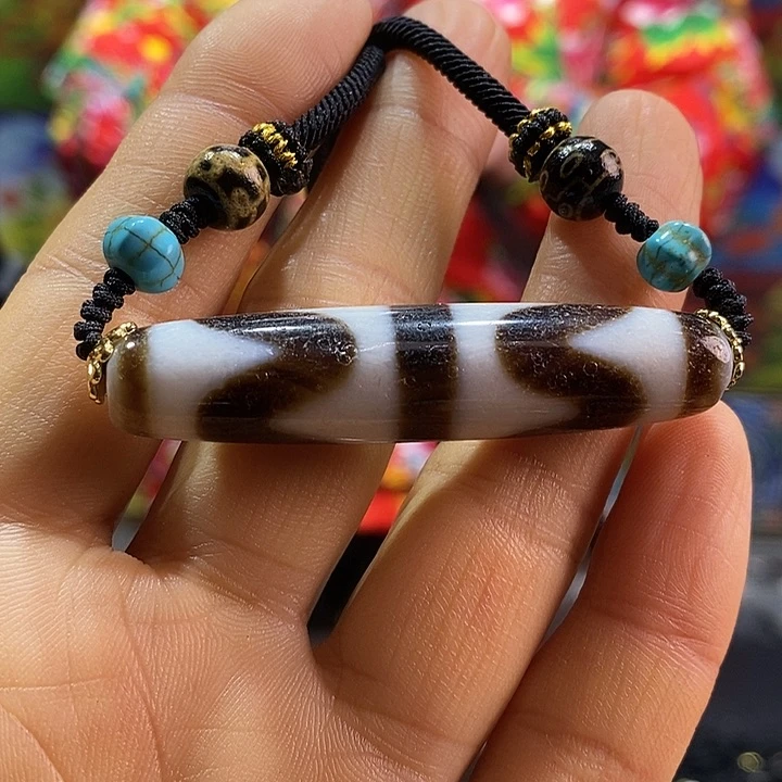 玛瑙/玉髓颈饰未镶嵌68多样性发其一