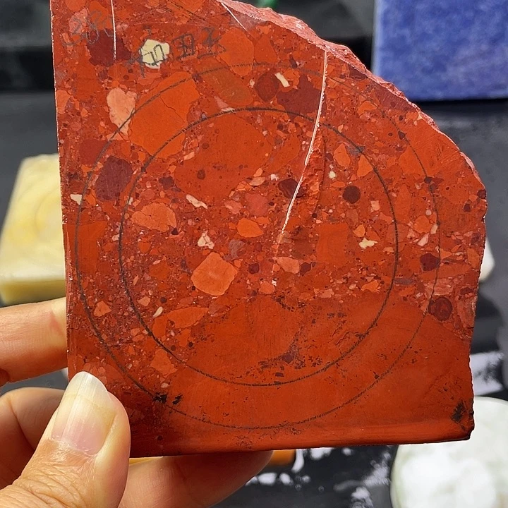 和田玉未镶嵌手镯定制