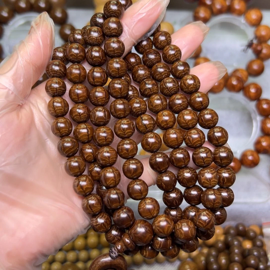 六道木手串/手链周*一1.0/108颗孤品