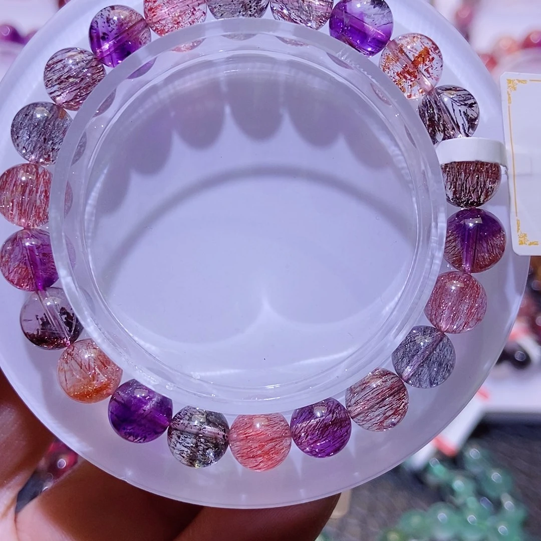 未镶嵌手链水晶仙女超8.3