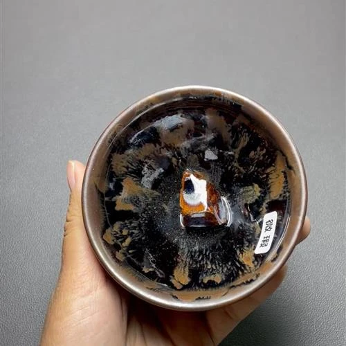 【闪购商品】茶盏-瑕疵-149.........