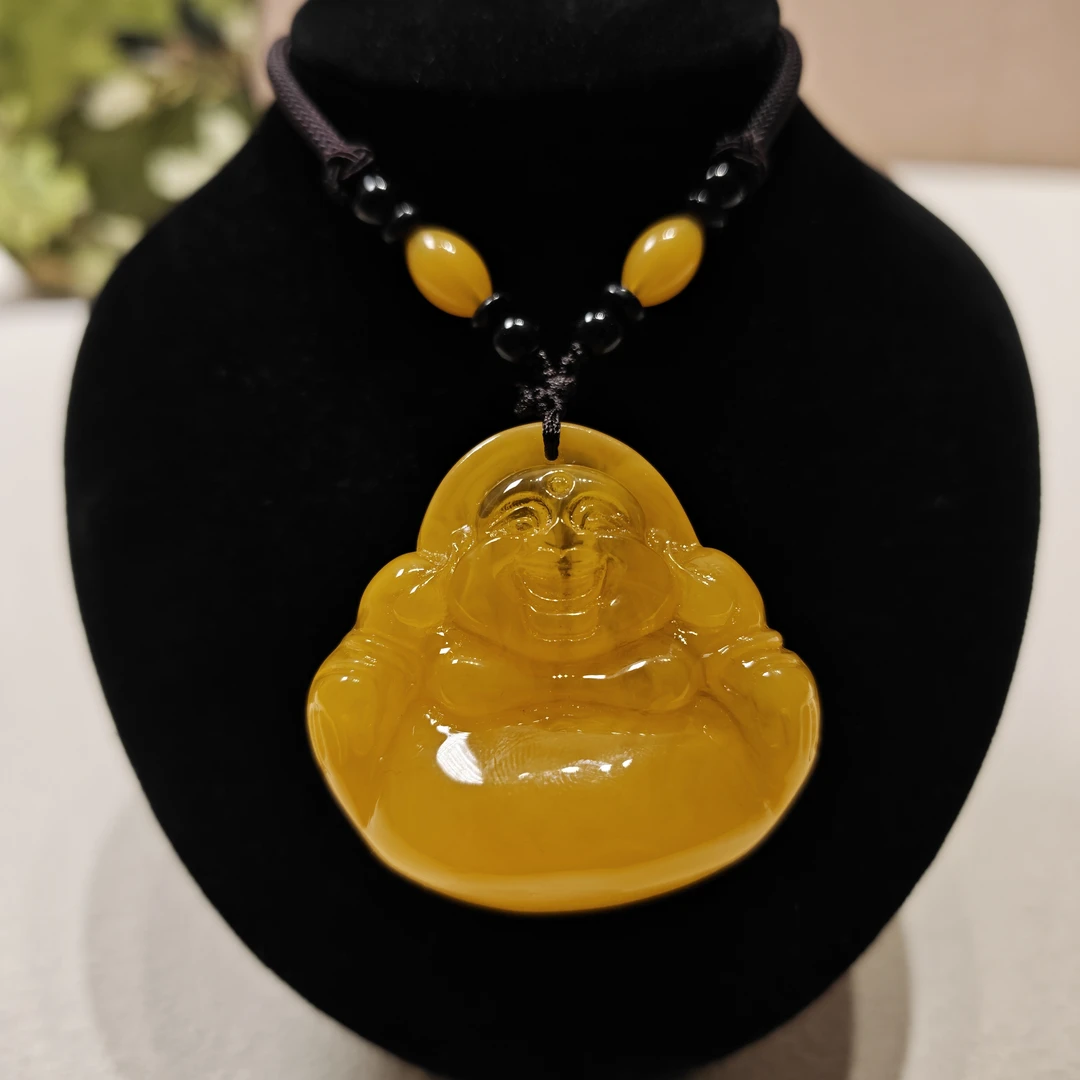 【正品保真】佛公吊坠束绳绳编款/珠链款 DIY