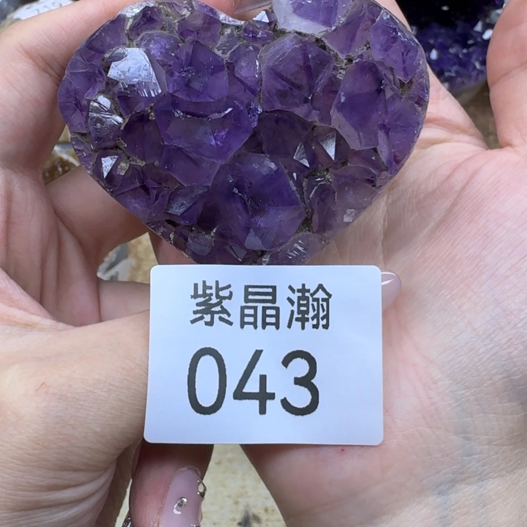 未镶嵌大型摆件（非配饰）水晶