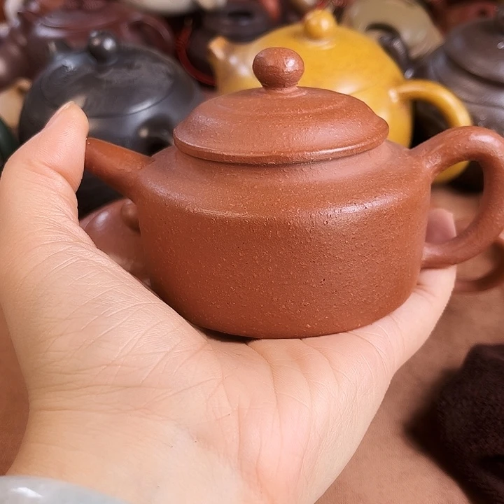 菩***宝紫砂茶具微瑕瑕瑕瑕