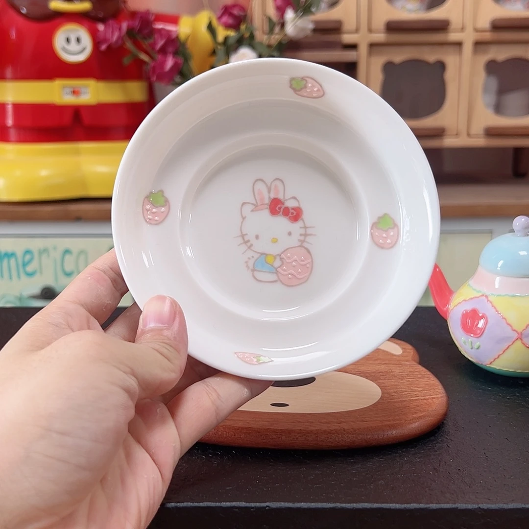 可爱手作陶瓷高温