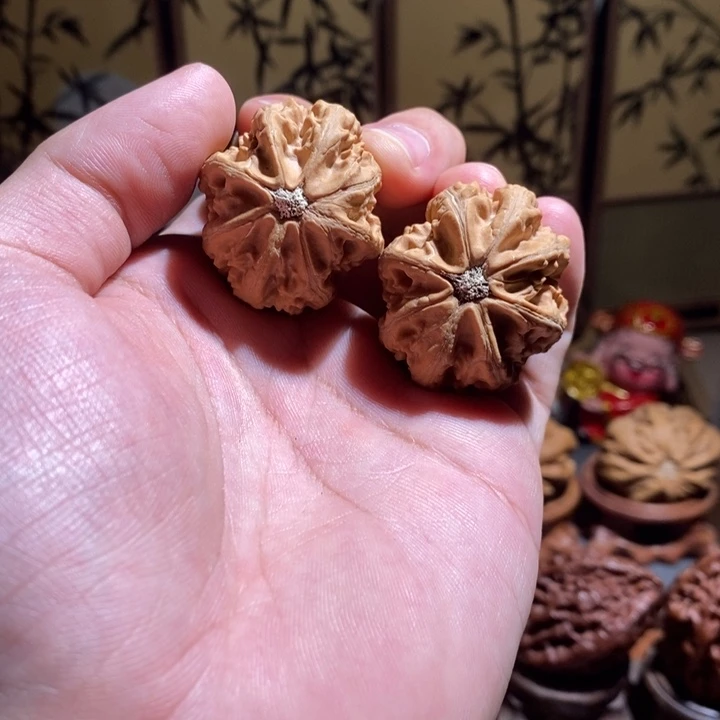 文玩核桃把件东北4