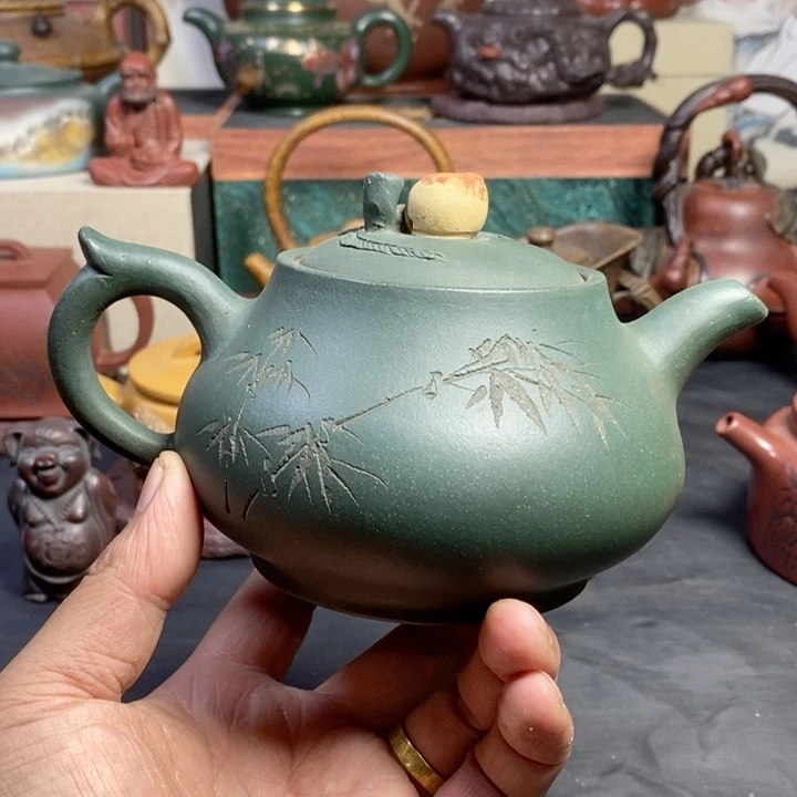 紫砂茶壶宜兴紫砂壶1111