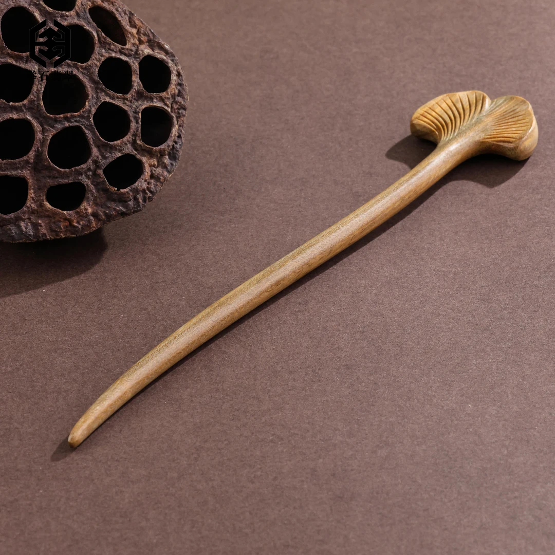 【举石臻品】TH1128-66-0194绿檀饰品（一件/多样性发）F