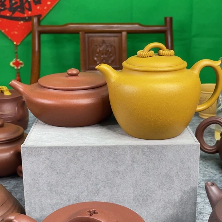 O***泡茶壶紫砂二个包邮新款包邮秒杀