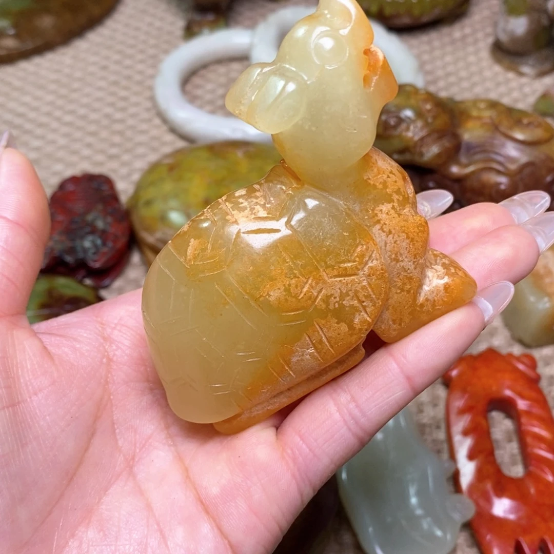 白玉菩提吊坠白玉菩提白玉菩提摆件