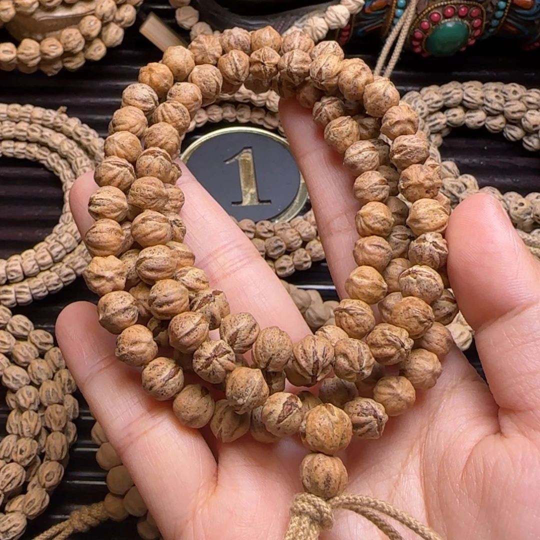 柏香籽/百香籽吊坠米**樂