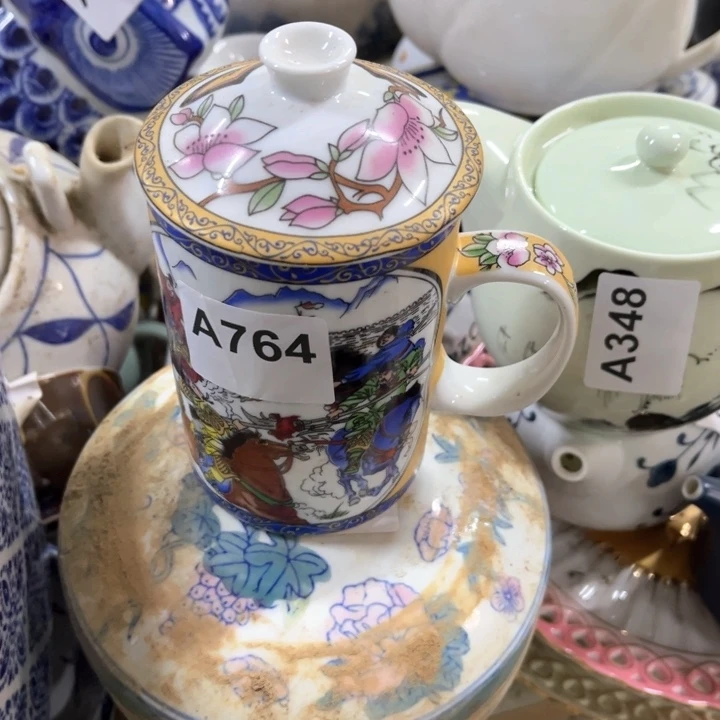 陶瓷制品瑕疵处理