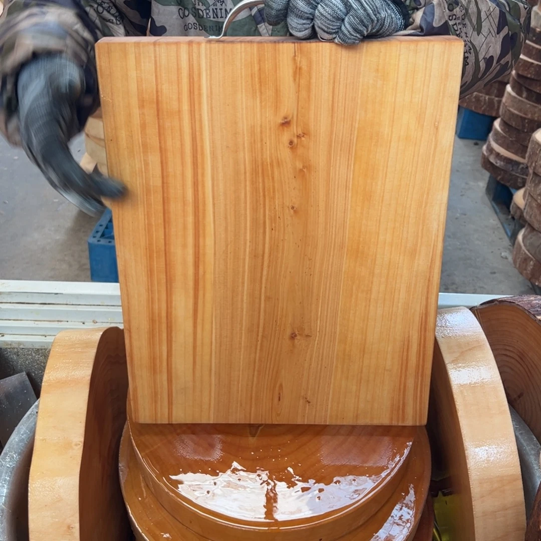 银杏木40✖️32✖️3.5发货如图可拍