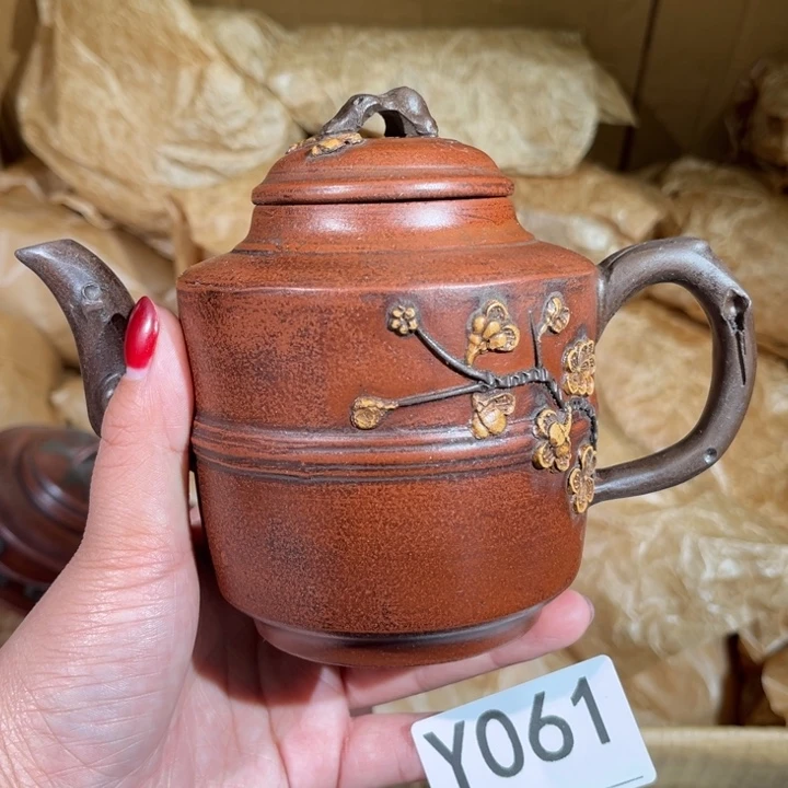 茶壶紫砂紫砂茶壶061