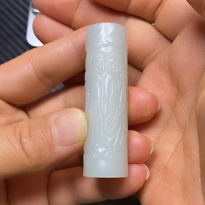 颈饰未镶嵌和田玉东**陈