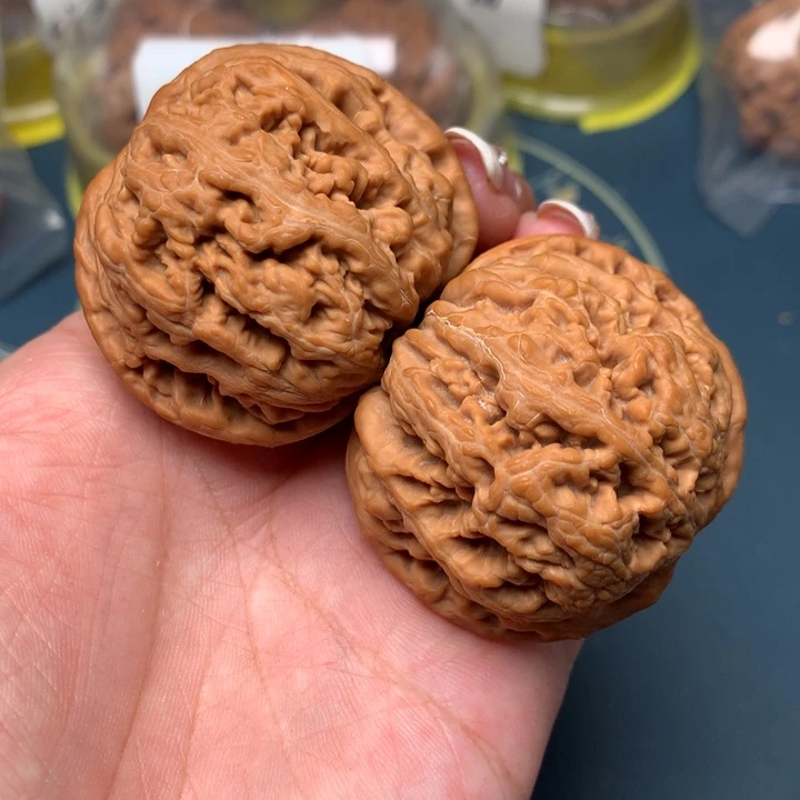 文玩核桃把件44-15005-9