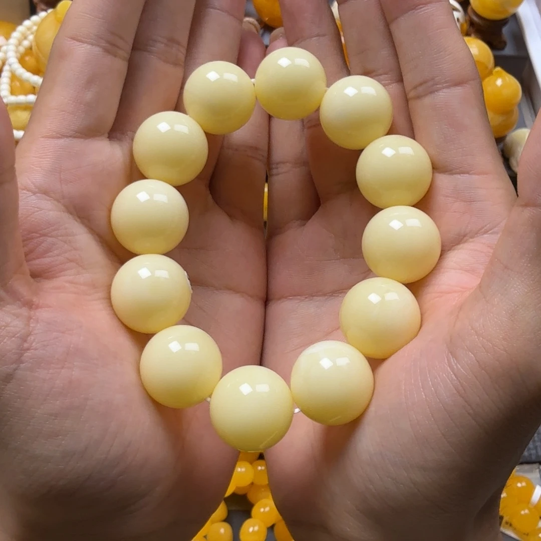 未镶嵌蜜蜡珠宝奇石坂**大