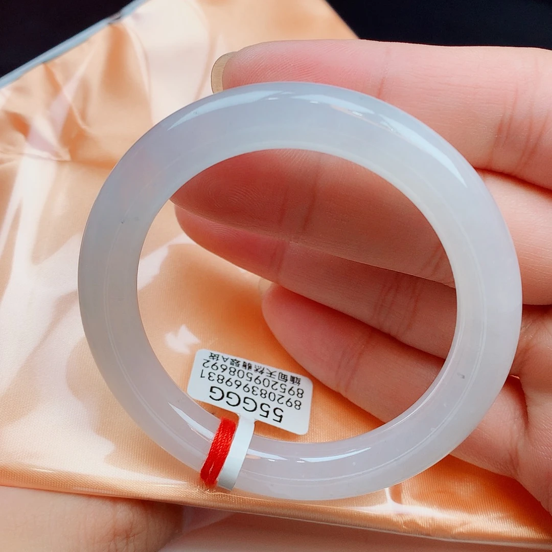 翡翠未镶嵌手镯天然缅甸翡翠A货手镯