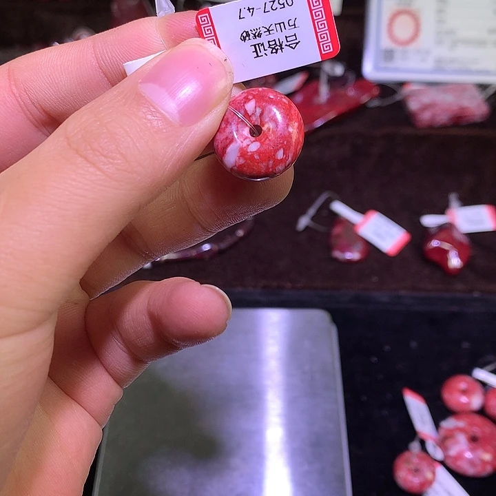 天然辰砂纯天然朱砂