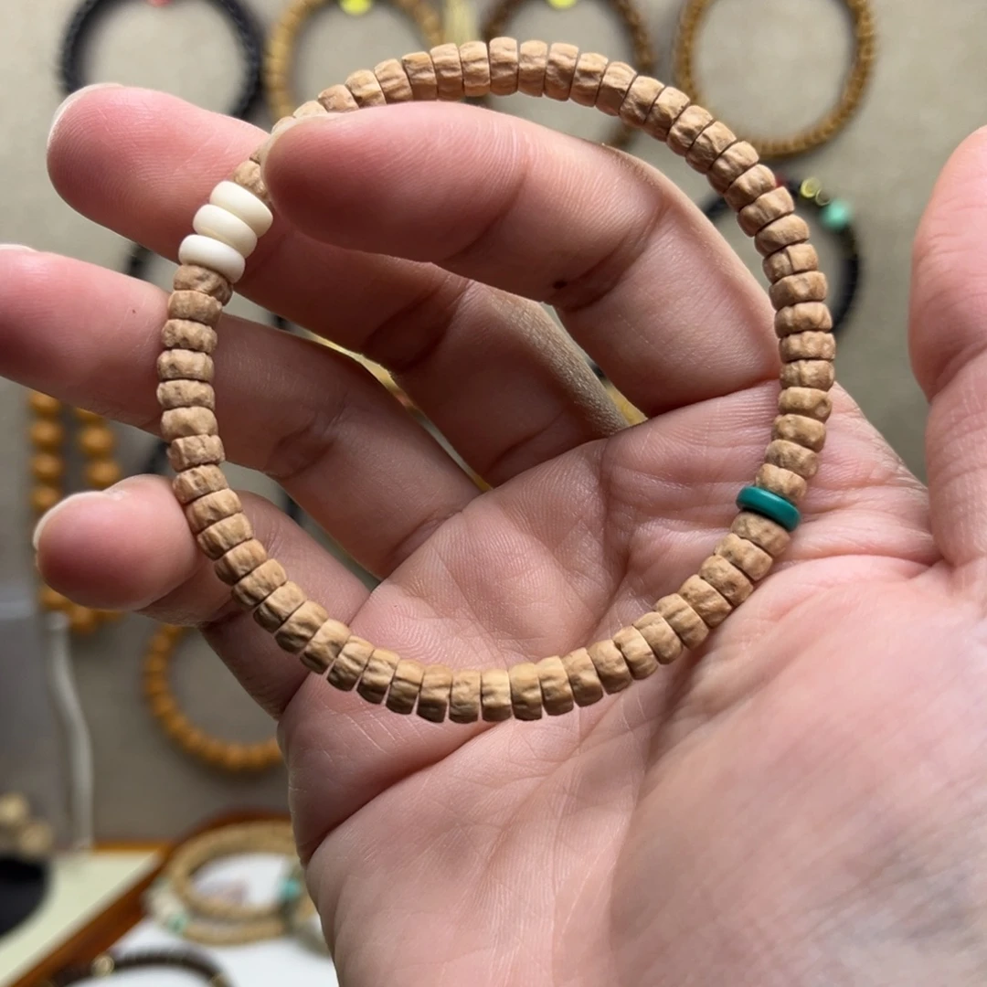 菩提根/象牙果手串
