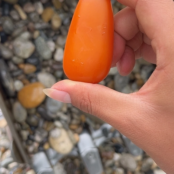 未镶嵌和田玉（糖玉）车挂