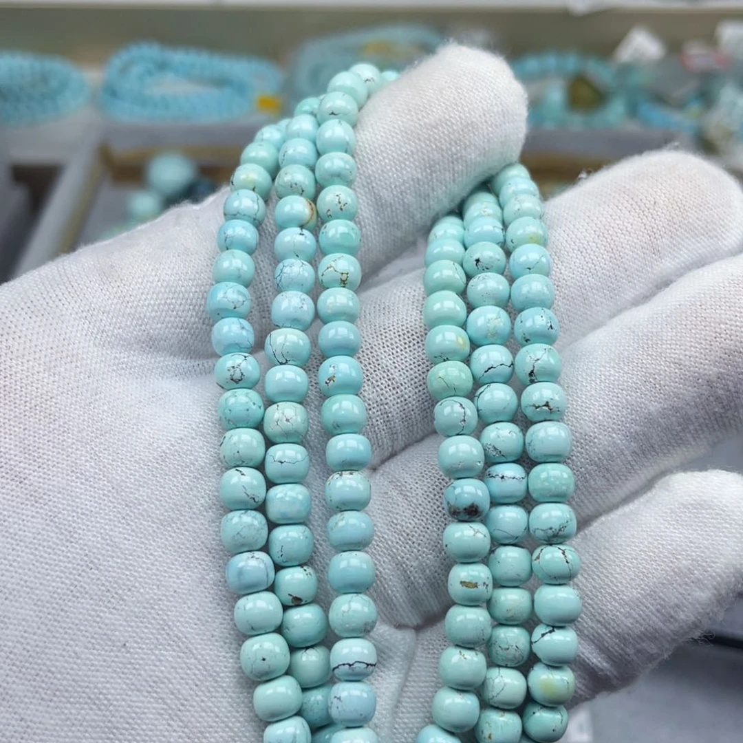 绿松石未镶嵌绿松石