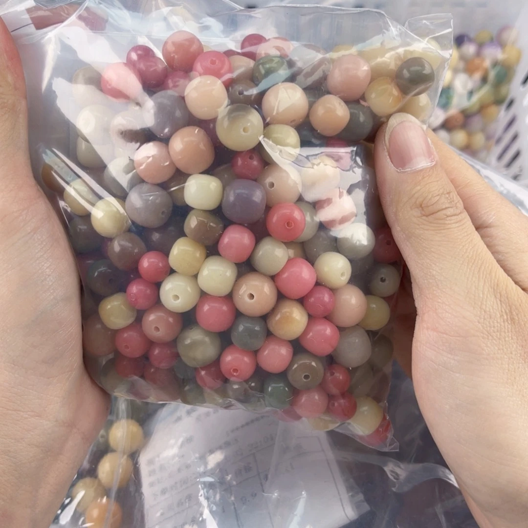 白玉菩提吊坠z12mm 锅底福利不售后