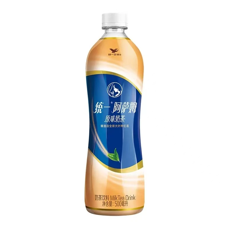 阿萨姆奶茶500ml 0574