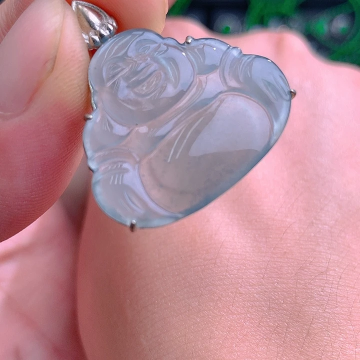 翡翠戒指未镶嵌翡翠