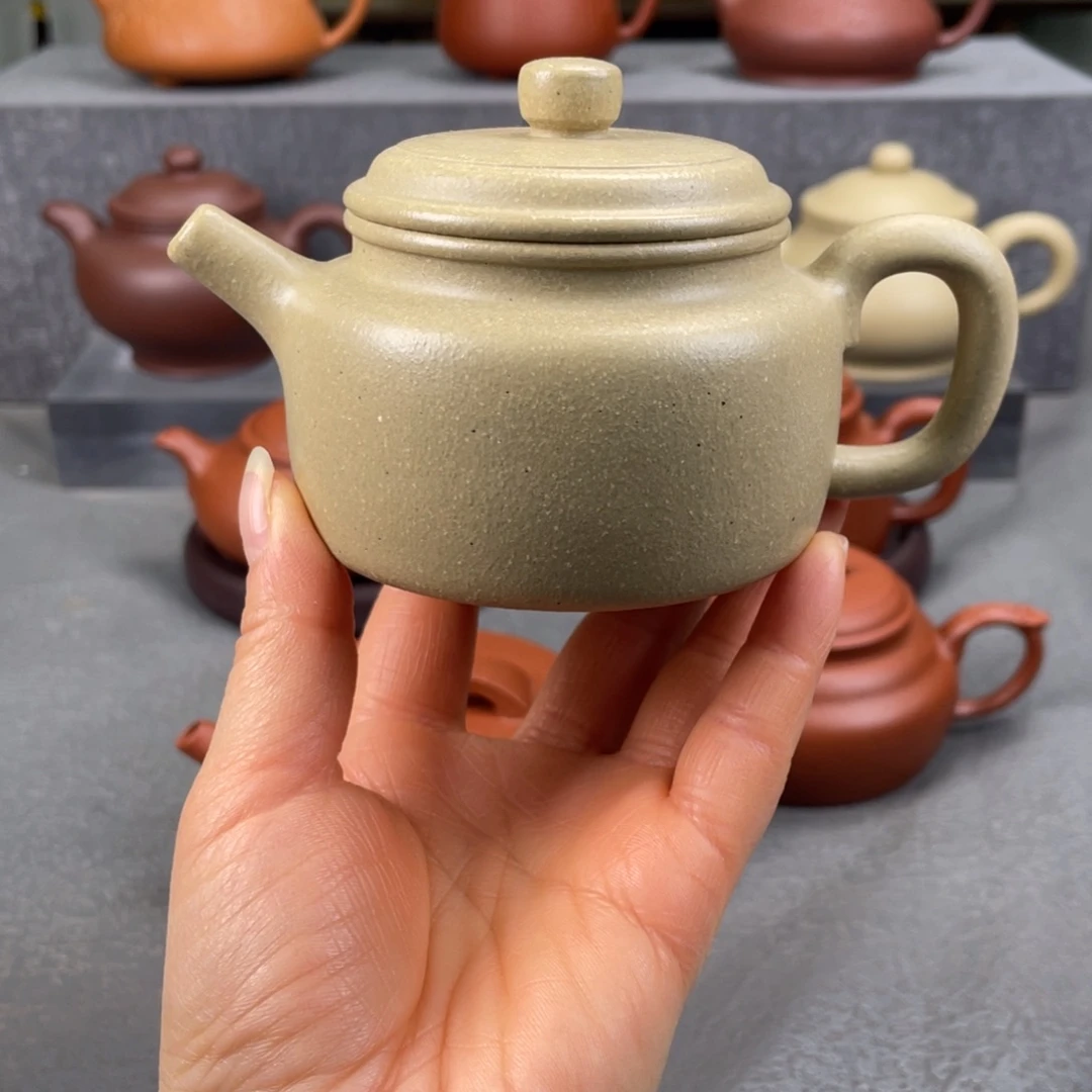 茶壶紫砂紫砂壶180毫升