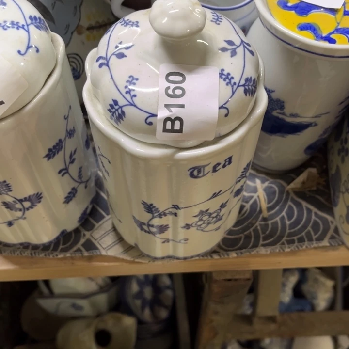 宝***莲陶瓷制品掉瓷处理