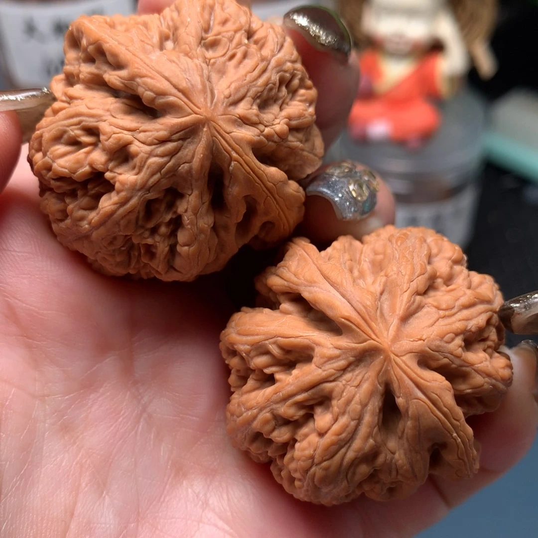 文玩核桃把件39-17032-1