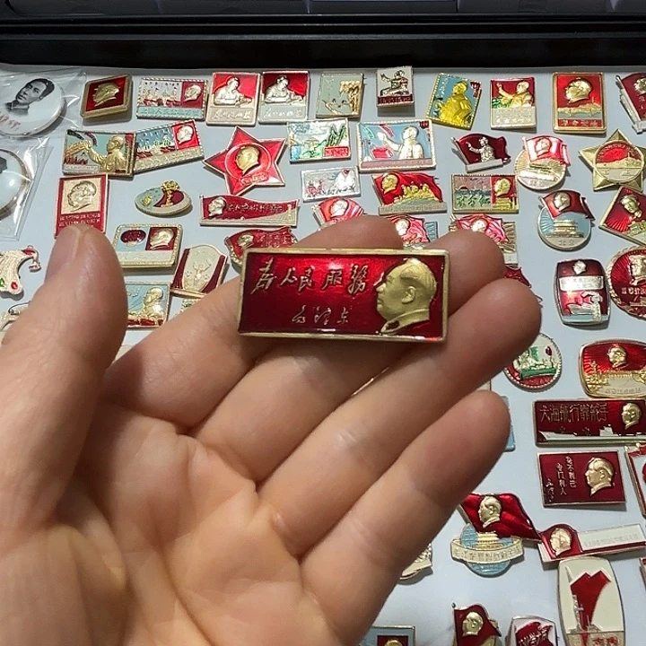 其他普通金属骆*纪念章纪念章