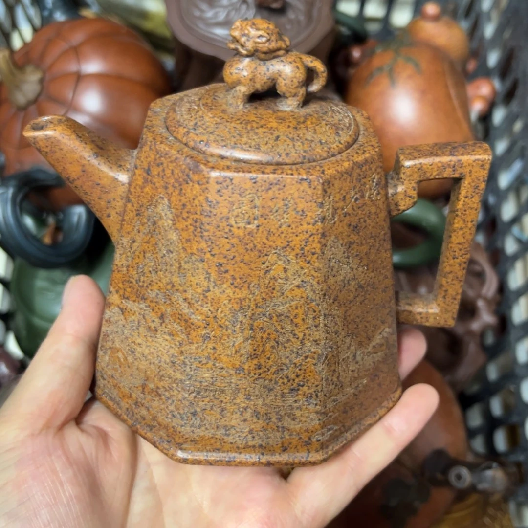 茶壶紫砂紫砂壶泡茶240