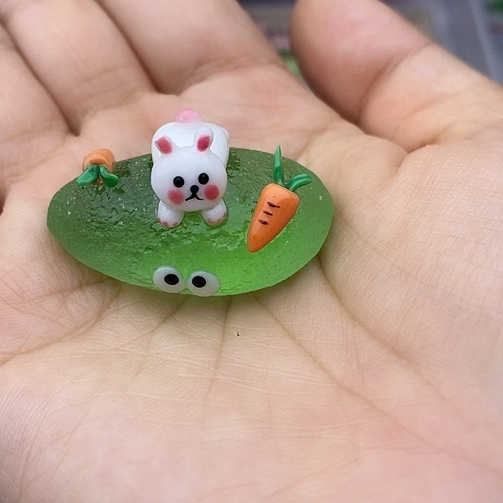 宠物石头（兔兔萝卜）