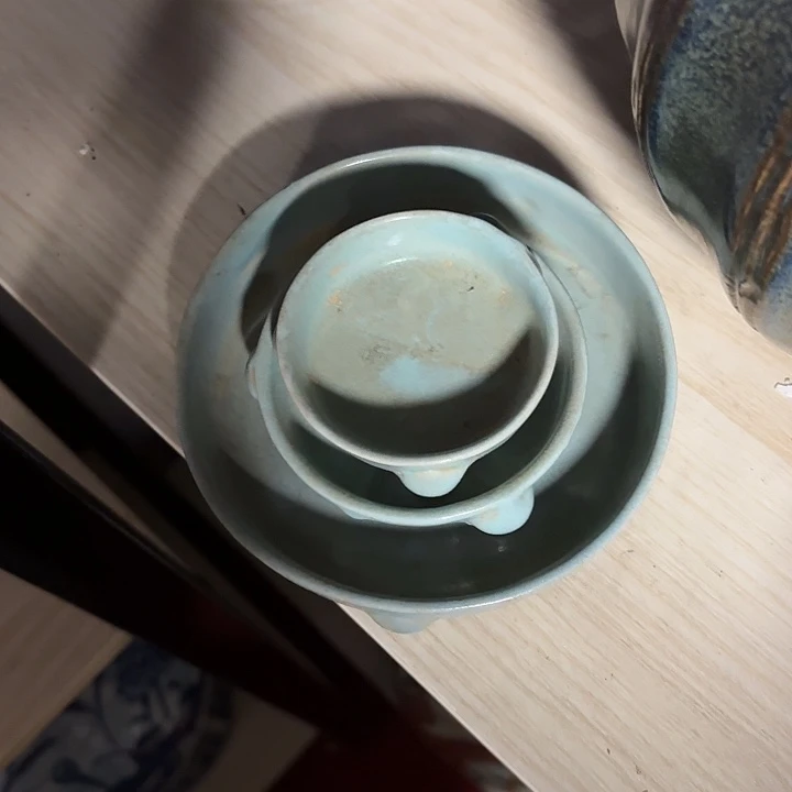 9***9摆件陶瓷摆件不固定3个