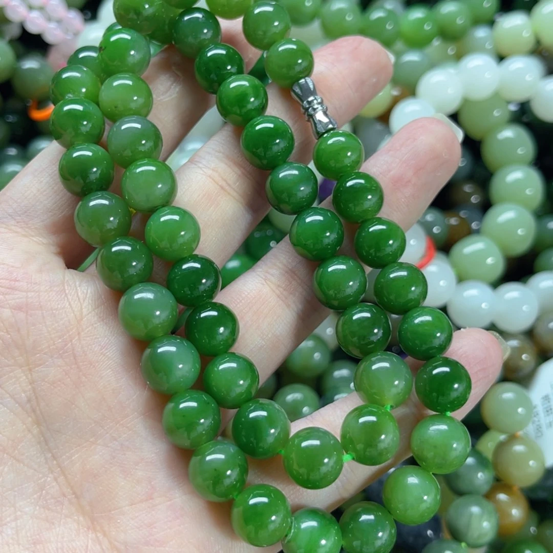 未镶嵌手串和田玉