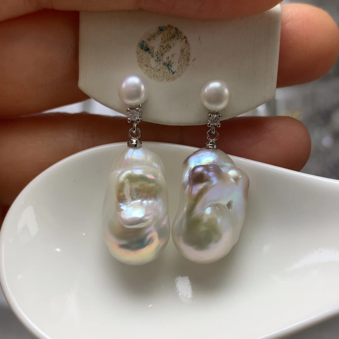 淡水珍珠颈饰未镶嵌