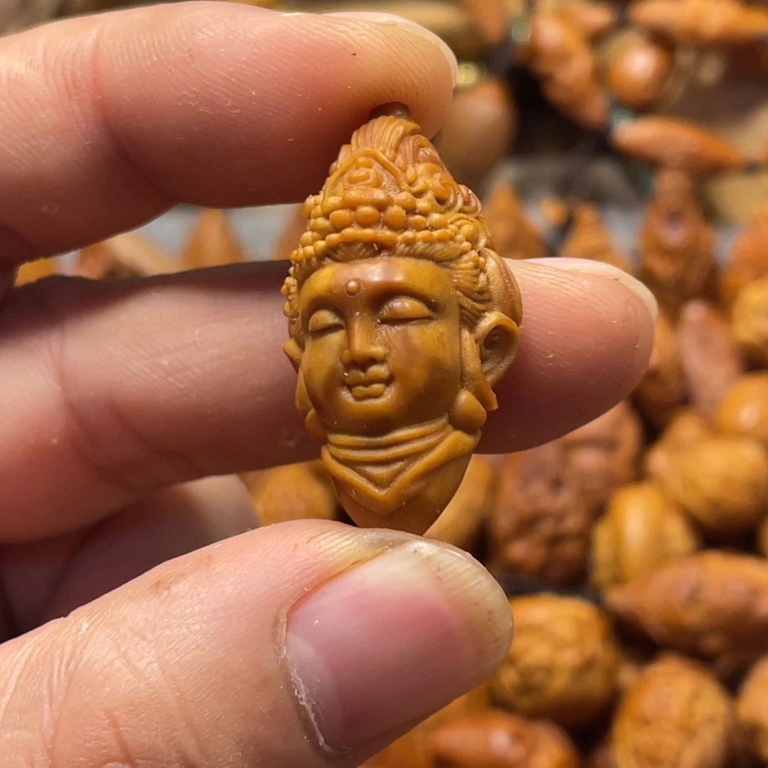 橄榄核手串/手链观音933