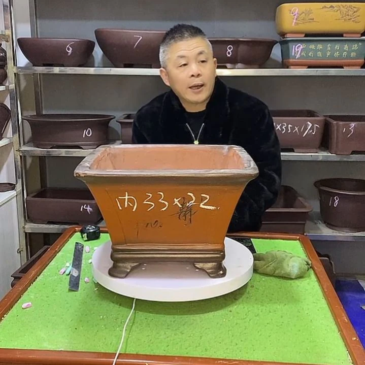 宜兴紫砂花盆花盆花盆花盆