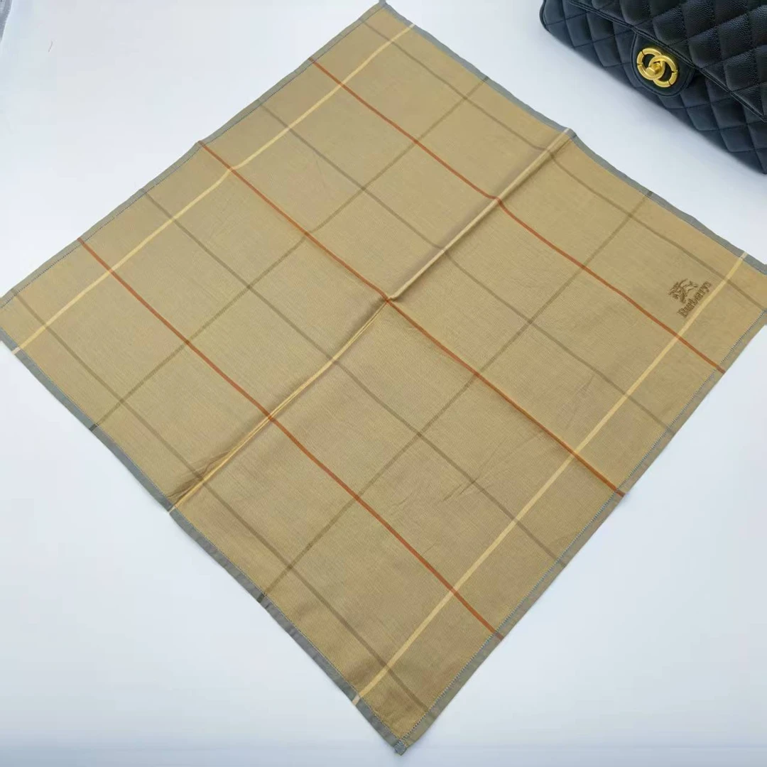 99新 BURBERRY/博柏利 海囤/巴宝莉/丝巾/yy07755