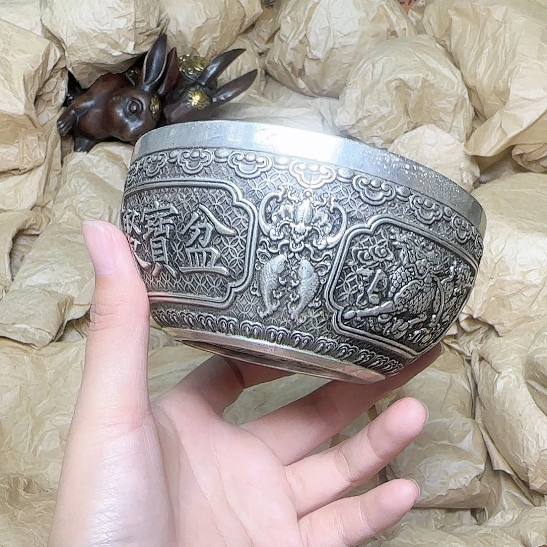 铜器摆件铜器工艺