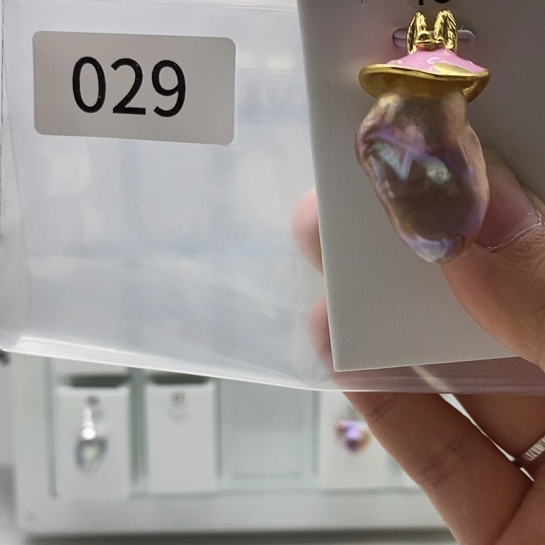 颈饰淡水珍珠合金